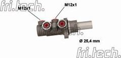 Fri.Tech. PF1035 - Cilindro maestro del freno autozon.pro