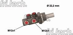 Fri.Tech. PF1031 - Cilindro maestro del freno autozon.pro