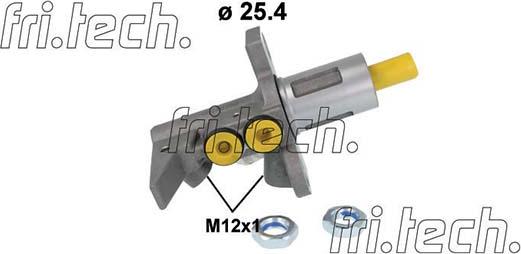 Fri.Tech. PF1029 - Cilindro maestro del freno autozon.pro