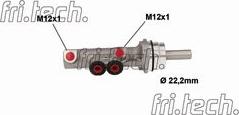 Fri.Tech. PF1116 - Cilindro maestro del freno autozon.pro