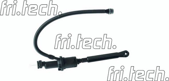 Fri.Tech. PZ115 - Cilindro trasmettitore, Frizione autozon.pro