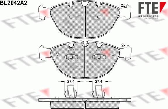 Magneti Marelli 363700201300 - Kit pastiglie freno, Freno a disco autozon.pro