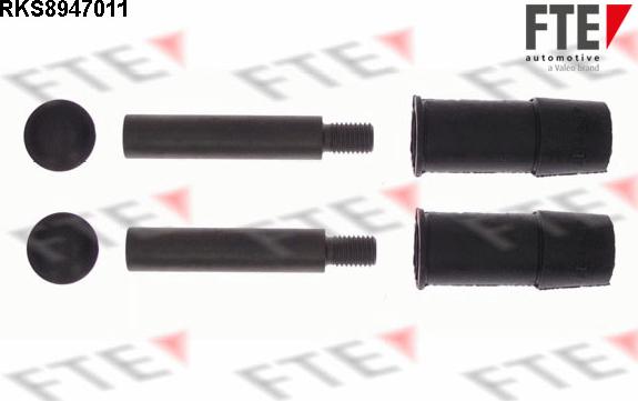 FTE 9334341 - Manicotto guida, Pinza freno autozon.pro