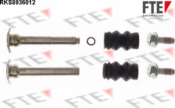 FTE 9334311 - Manicotto guida, Pinza freno autozon.pro