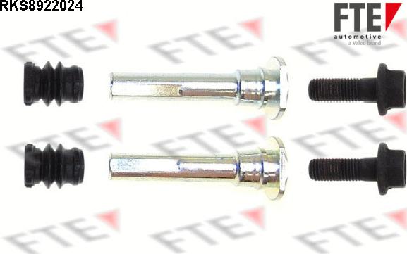 FTE 9334241 - Manicotto guida, Pinza freno autozon.pro