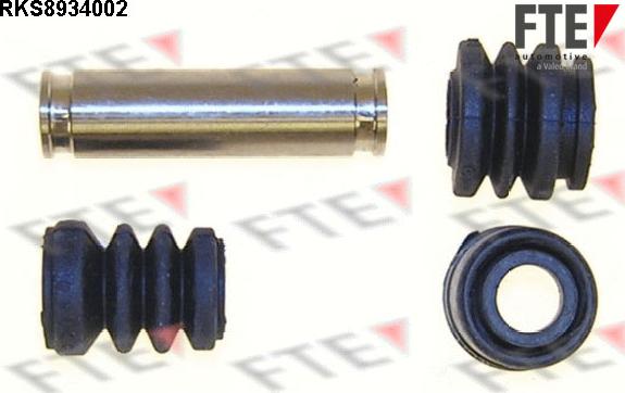 FTE 9334288 - Manicotto guida, Pinza freno autozon.pro