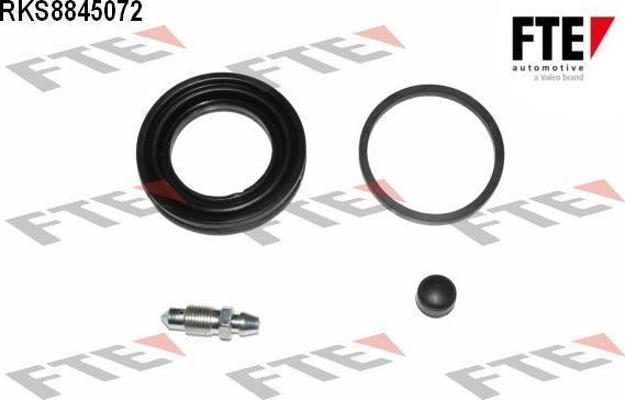 FTE 9324416 - Kit riparazione, Pinza freno autozon.pro