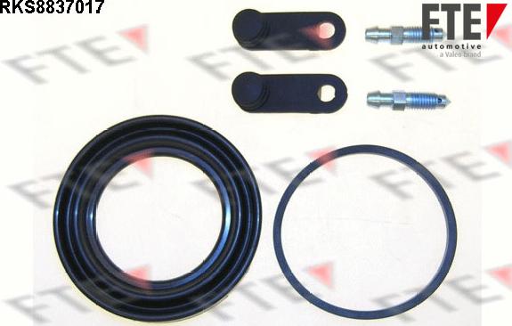 FTE RKS8837017 - Kit riparazione, Pinza freno autozon.pro