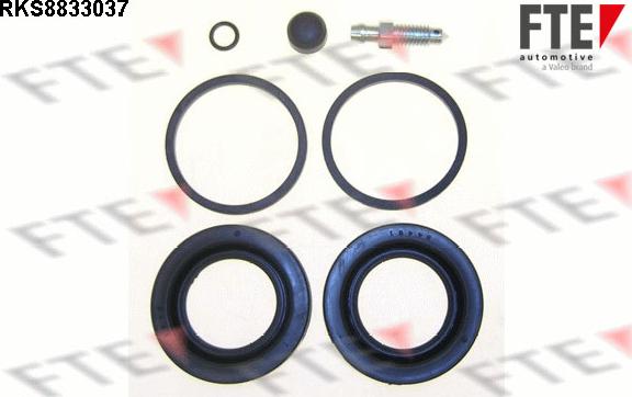 FTE 9324030 - Kit riparazione, Pinza freno autozon.pro