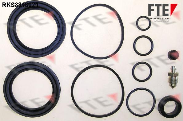 FTE 9324169 - Kit riparazione, Pinza freno autozon.pro