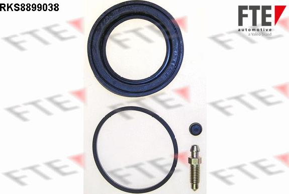 FTE 9324207 - Kit riparazione, Pinza freno autozon.pro