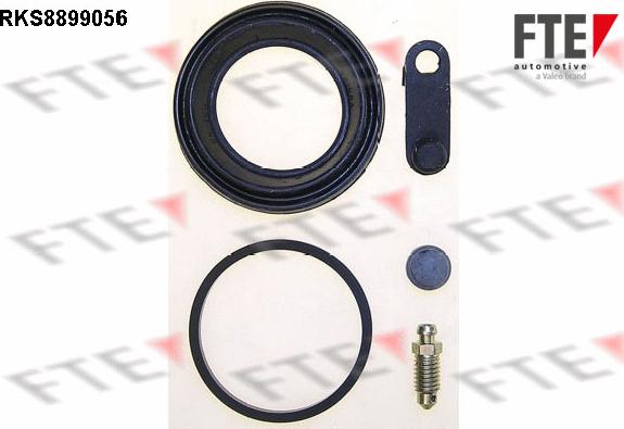 FTE 9324214 - Kit riparazione, Pinza freno autozon.pro