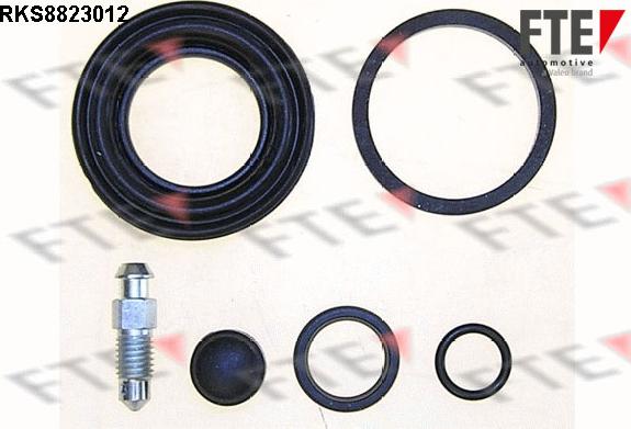 FTE 9323956 - Kit riparazione, Pinza freno autozon.pro