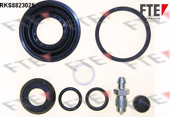 FTE 9323960 - Kit riparazione, Pinza freno autozon.pro