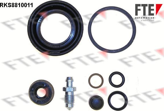 FTE RKS8810011 - Kit riparazione, Pinza freno autozon.pro