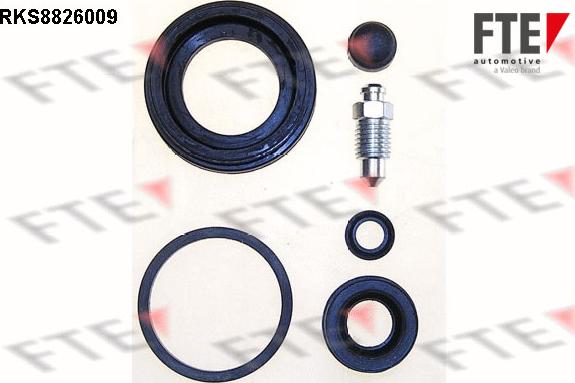 FTE 9323981 - Kit riparazione, Pinza freno autozon.pro