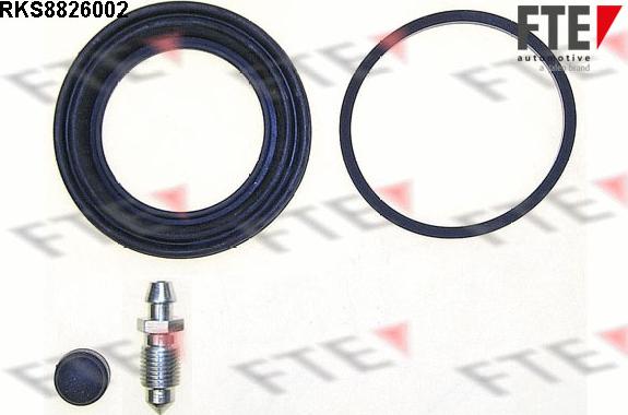 FTE 9323978 - Kit riparazione, Pinza freno autozon.pro