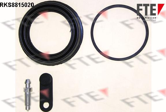 FTE 9323593 - Kit riparazione, Pinza freno autozon.pro