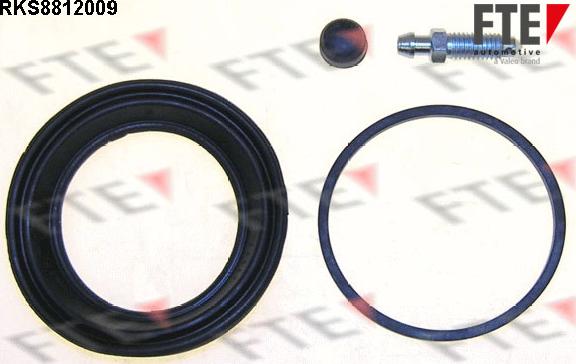 FTE 9323580 - Kit riparazione, Pinza freno autozon.pro