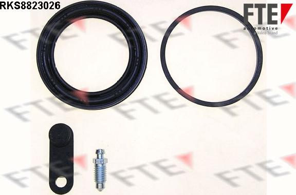 FTE 9323645 - Kit riparazione, Pinza freno autozon.pro