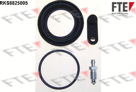 FTE 9323651 - Kit riparazione, Pinza freno autozon.pro