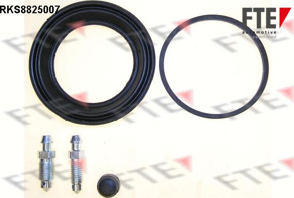 FTE 9323653 - Kit riparazione, Pinza freno autozon.pro