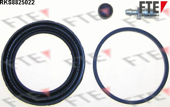 FTE 9323663 - Kit riparazione, Pinza freno autozon.pro