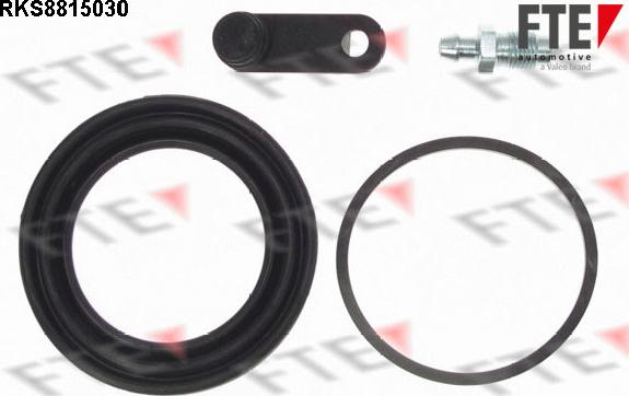 FTE 9323600 - Kit riparazione, Pinza freno autozon.pro