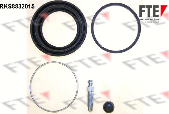 FTE 9323688 - Kit riparazione, Pinza freno autozon.pro