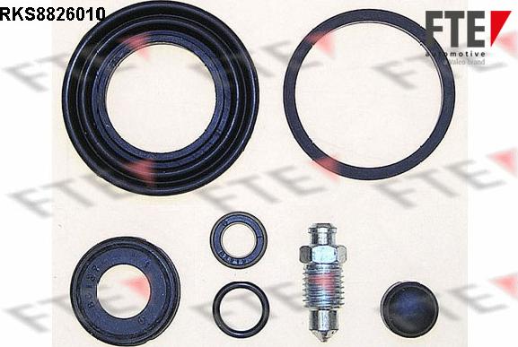 FTE 9323670 - Kit riparazione, Pinza freno autozon.pro