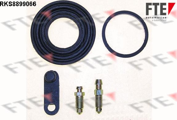 FTE 9323893 - Kit riparazione, Pinza freno autozon.pro