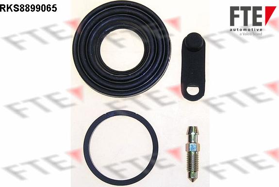 FTE 9323892 - Kit riparazione, Pinza freno autozon.pro