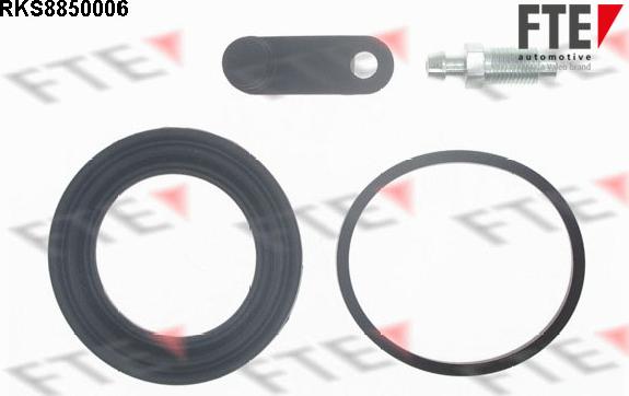 FTE 9323854 - Kit riparazione, Pinza freno autozon.pro