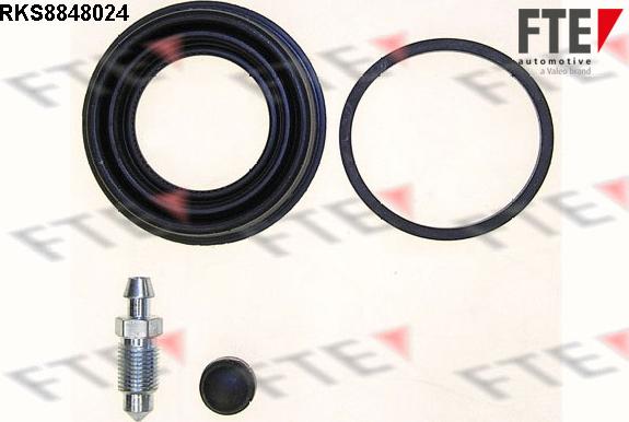 FTE 9323850 - Kit riparazione, Pinza freno autozon.pro