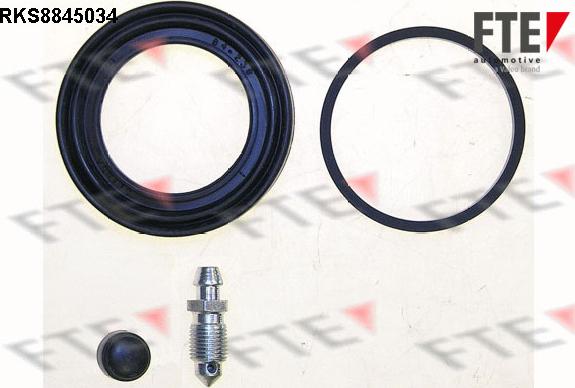 FTE 9323804 - Kit riparazione, Pinza freno autozon.pro