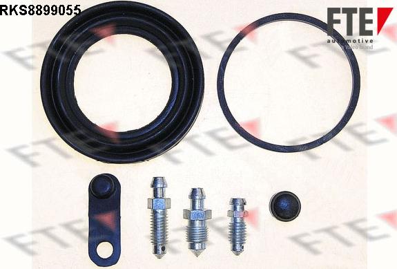 FTE 9323887 - Kit riparazione, Pinza freno autozon.pro