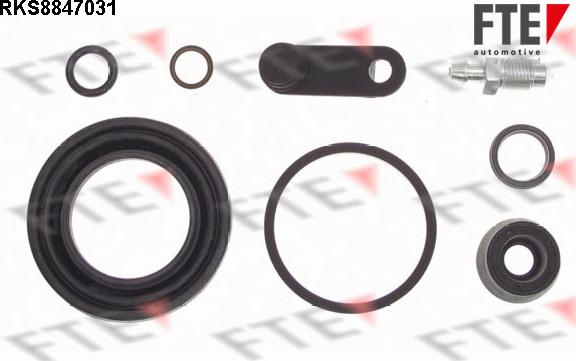 FTE RKS8847031 - Kit riparazione, Pinza freno autozon.pro