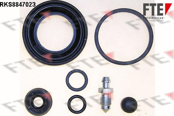 FTE RKS8847023 - Kit riparazione, Pinza freno autozon.pro