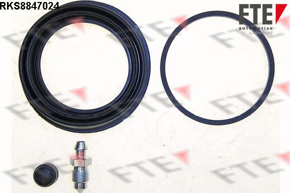 FTE 9323831 - Kit riparazione, Pinza freno autozon.pro