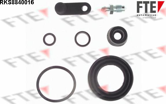 FTE 9323790 - Kit riparazione, Pinza freno autozon.pro