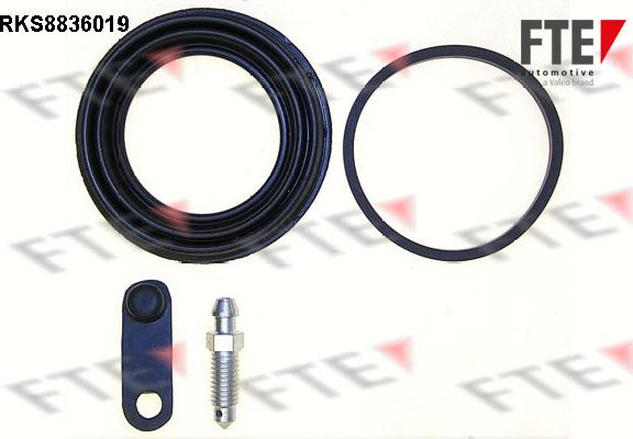 FTE RKS8836019 - Kit riparazione, Pinza freno autozon.pro