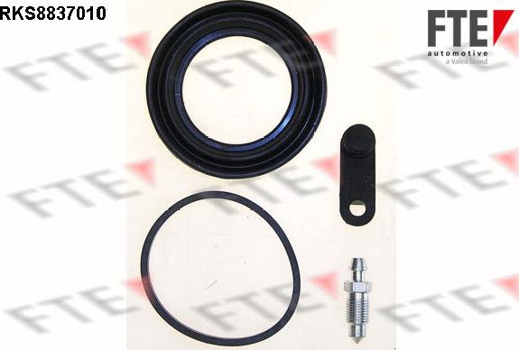 FTE 9323769 - Kit riparazione, Pinza freno autozon.pro