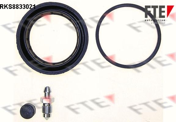 FTE 9323709 - Kit riparazione, Pinza freno autozon.pro