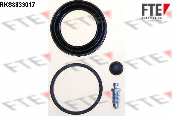 FTE 9323705 - Kit riparazione, Pinza freno autozon.pro