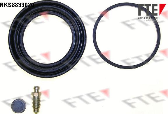 FTE 9323708 - Kit riparazione, Pinza freno autozon.pro