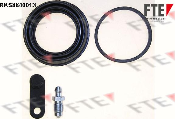 FTE 9323789 - Kit riparazione, Pinza freno autozon.pro