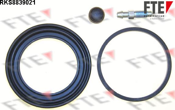 FTE 9323781 - Kit riparazione, Pinza freno autozon.pro