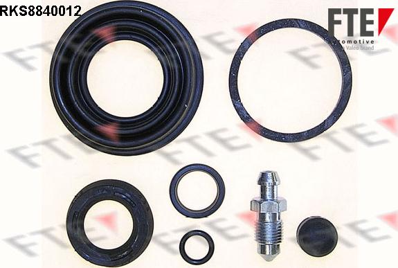 FTE 9323788 - Kit riparazione, Pinza freno autozon.pro