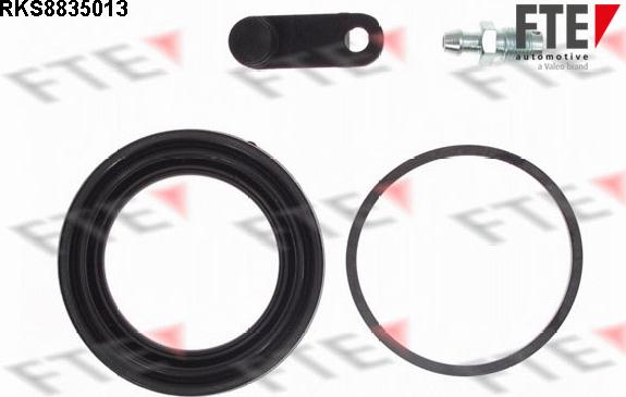 FTE 9323735 - Kit riparazione, Pinza freno autozon.pro