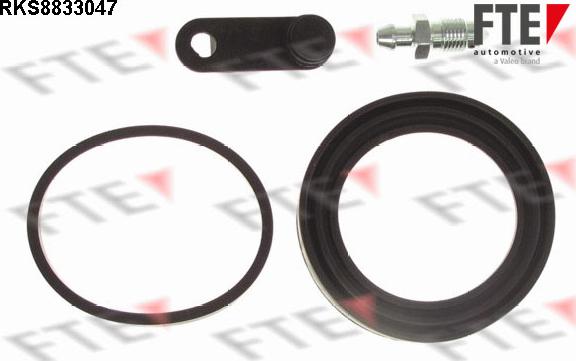 FTE 9323724 - Kit riparazione, Pinza freno autozon.pro